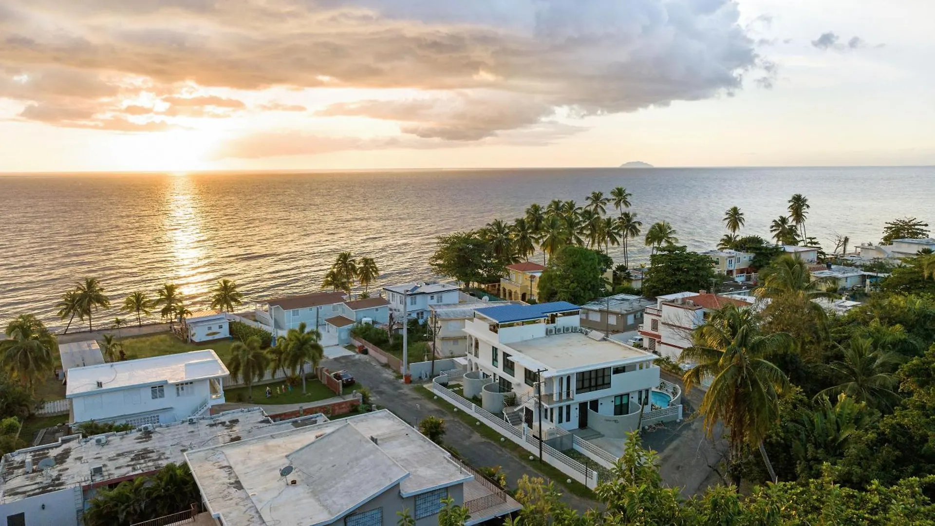 Casa Loba Luxe Unit 1 With Private Swimming Pool Apartment Rincon 0*,