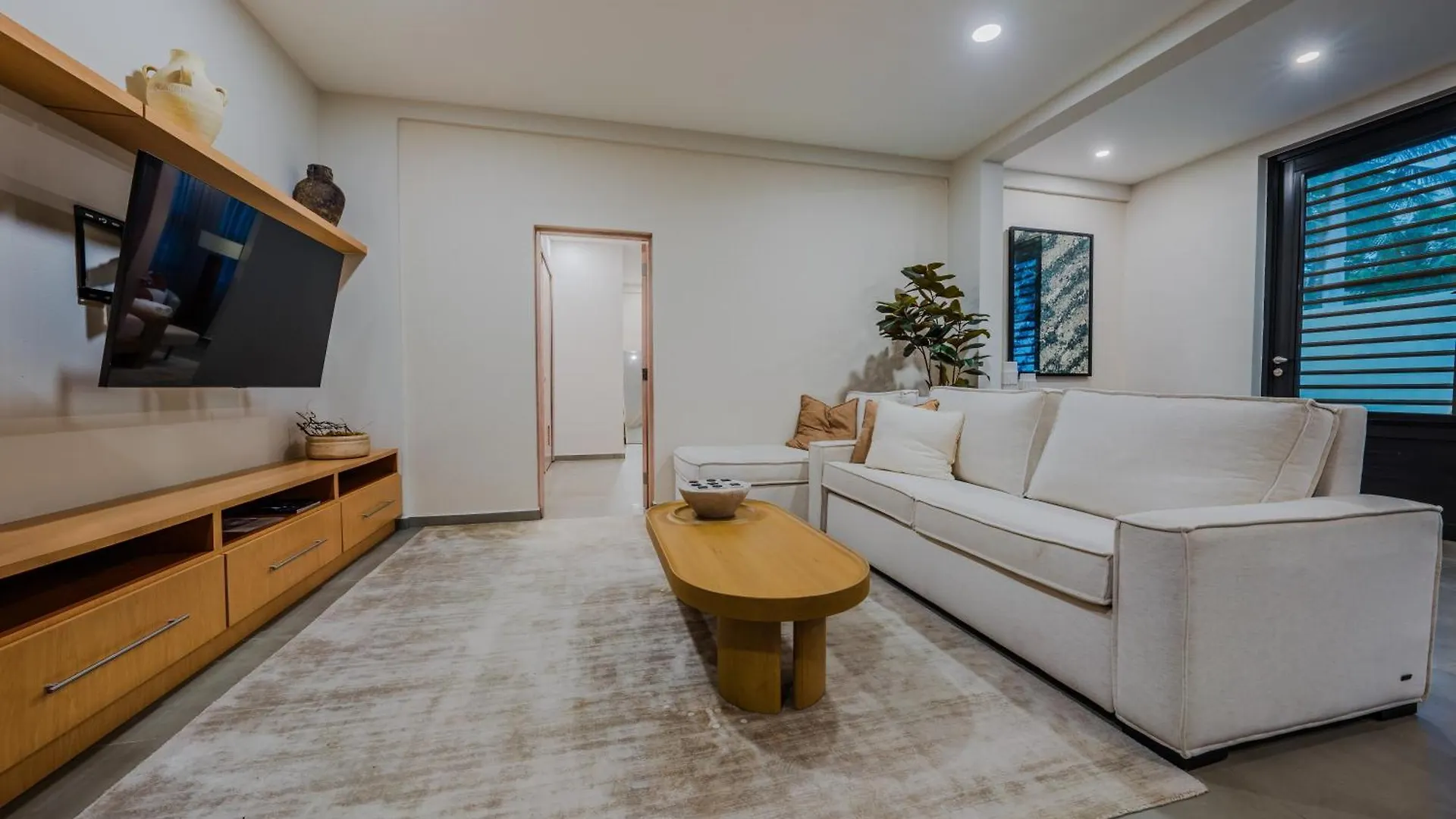 Casa Loba Luxe Unit 1 With Private Swimming Pool Apartment Rincon