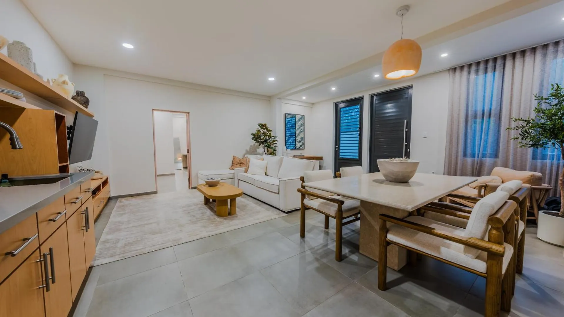 Casa Loba Luxe Unit 1 With Private Swimming Pool Apartment Rincon 0*,  Puerto Rico