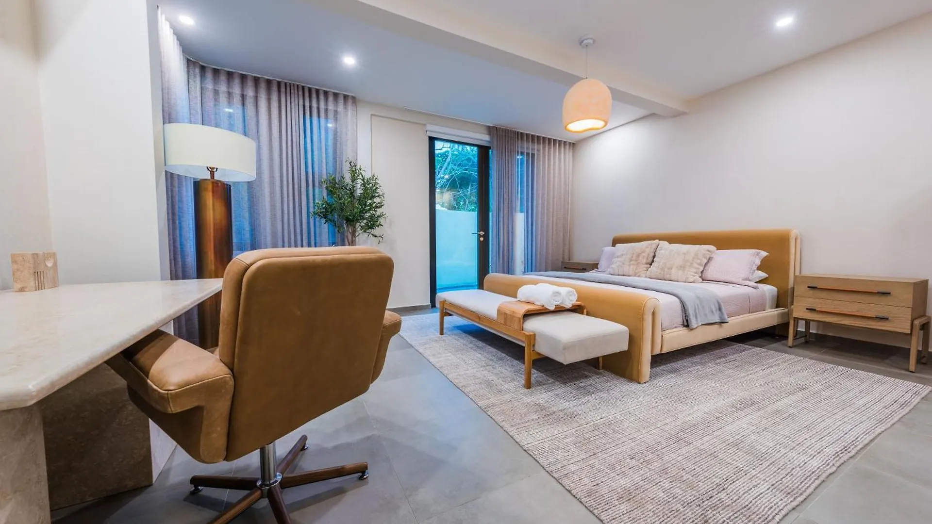 Casa Loba Luxe Unit 1 With Private Swimming Pool Apartment Rincon